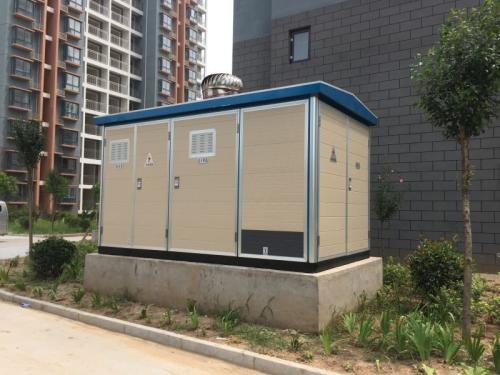 武侯SCB10-250KVA箱式变