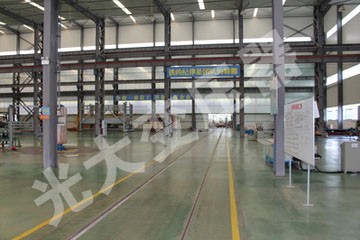 武侯厂区展示