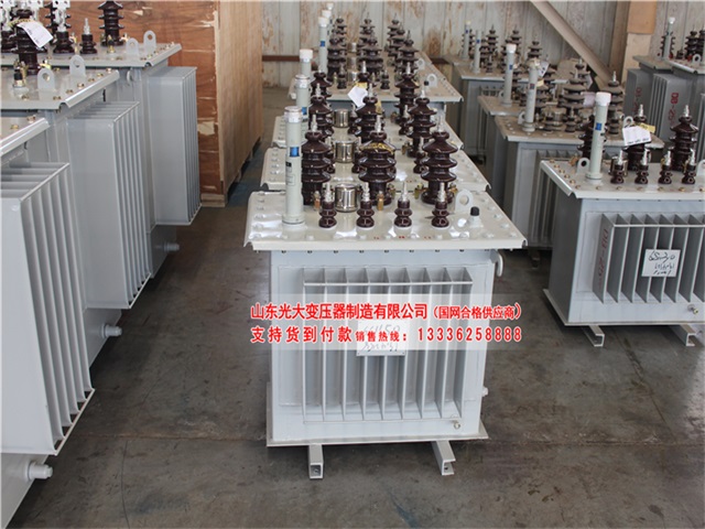 武侯 SBH15-M-80KVA非